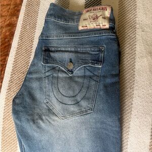 True Religion Men's Denim Relaxed Jeans